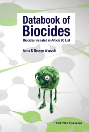 Databook of Biocides -  Anna Wypych,  George Wypych