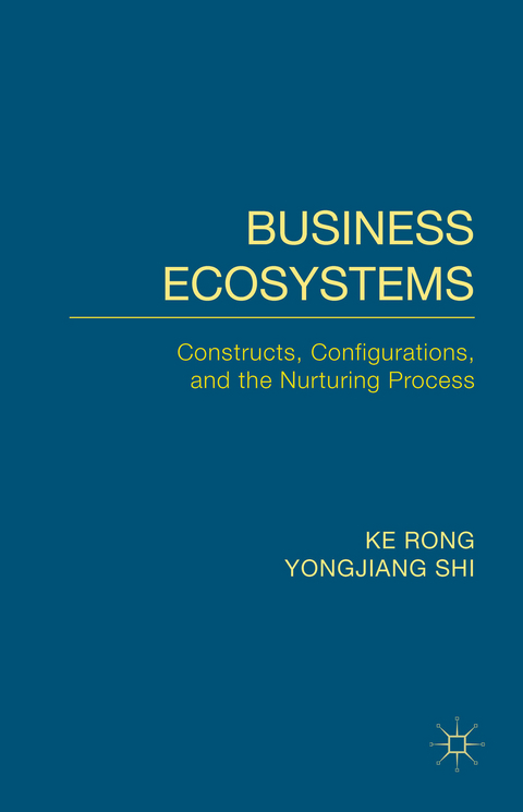 Business Ecosystems - K. Rong, Y. Shi