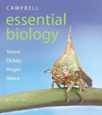 Campbell Essential Biology - Eric Simon, Jean Dickey, Jane Reece, Kelly Hogan