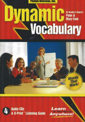 Dynamic Vocabulary