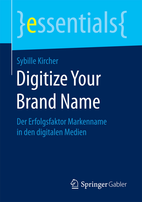 Digitize Your Brand Name - Sybille Kircher