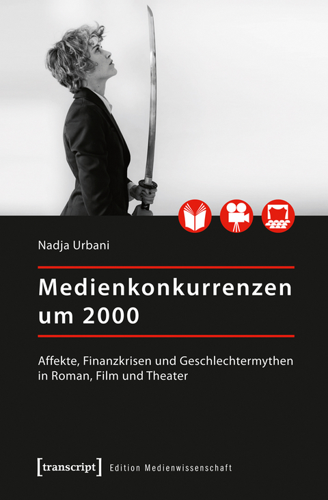 Medienkonkurrenzen um 2000 - Nadja Urbani