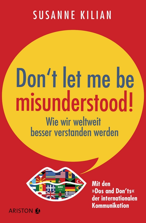 Don&acute;t let me be misunderstood - Susanne Kilian