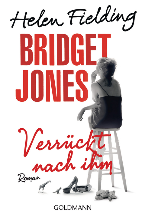 Bridget Jones - Verr&uuml;ckt nach ihm - Helen Fielding