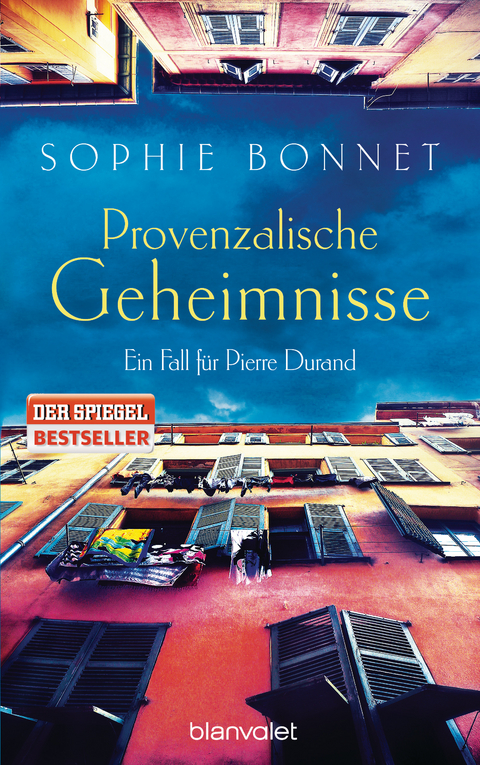 Provenzalische Geheimnisse - Sophie Bonnet