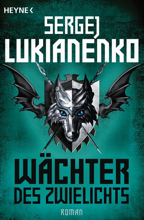 W&auml;chter des Zwielichts - Sergej Lukianenko