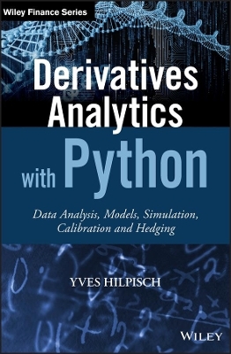 Derivatives Analytics with Python - Yves Hilpisch