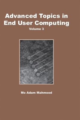 Advanced Topics in End User Computing - Mo Adam Mahmood