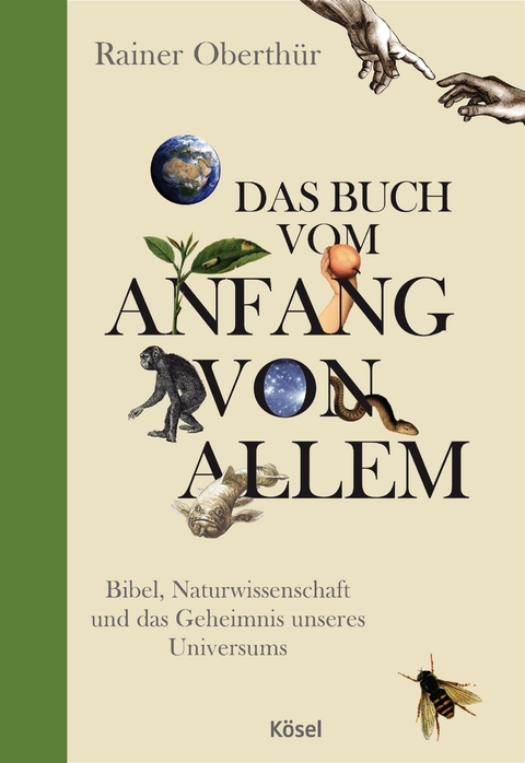 Das Buch vom Anfang von allem - Rainer Oberth&uuml;r