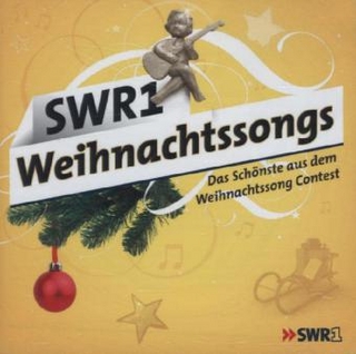 SWR1 Weihnachtssongs, 1 Audio-CD