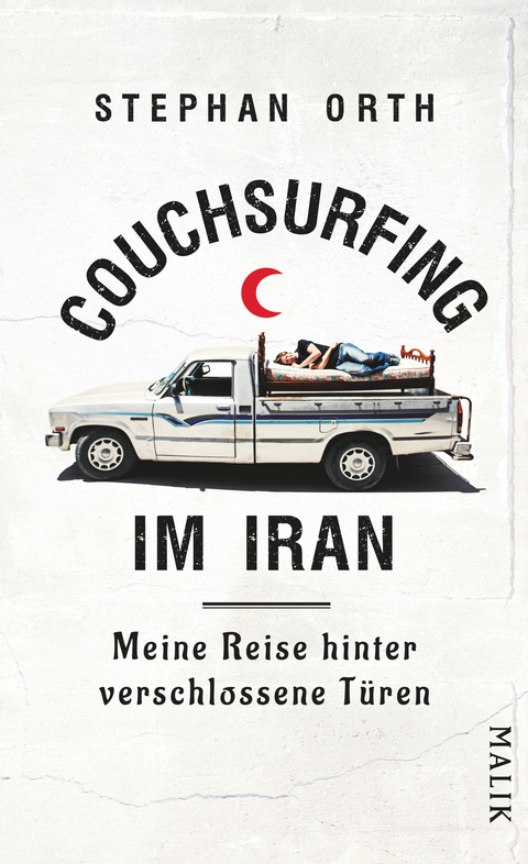 Couchsurfing im Iran - Stephan Orth