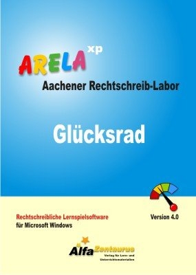 Aachener Rechtschreib-Labor - ARELA (Rahmenprogramm). Rechtschreibliche... / Gl&uuml;cksrad - Aachener Rechtschreib-Labor (ARELA) - Karl L Hern&eacute;