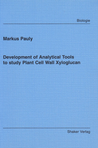 Development of Analytical Tools to study Plant Cell Wall Xyloglucan