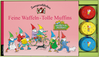 Zwergenstübchen Feine Waffeln – Tolle Muffins mit 66 Muffinförmchen