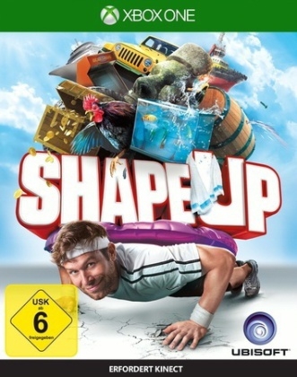 Shape Up, XBox One-Blu-ray Disc