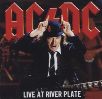 Live at River Plate, 2 Audio-CDs -  AC/DC