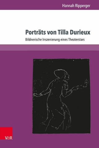 Porträts von Tilla Durieux