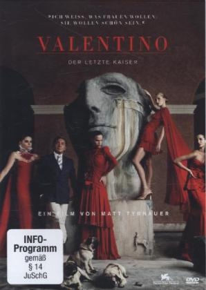 Valentino: Der letzte Kaiser, 1 DVD