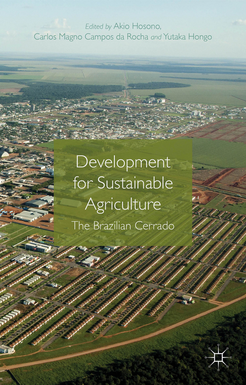 Development for Sustainable Agriculture - 