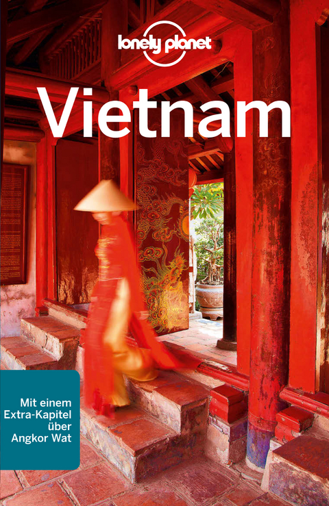 Lonely Planet Reisef&uuml;hrer Vietnam - Iain Stewart