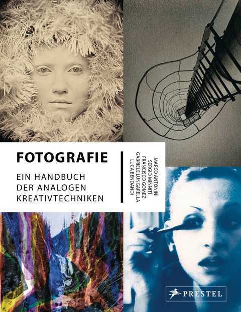 Fotografie - Marco Antonini, Sergio Minniti, Francisco G&oacute;mez, Gabriele Lungarella, Luca Bendandi
