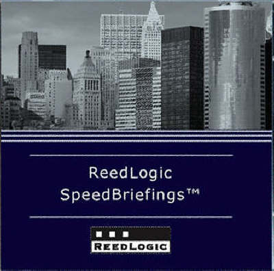 Executive SpeedBriefings - Arnold Silverman