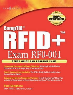 RFID+ Study Guide and Practice Exams