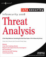 InfoSecurity 2008 Threat Analysis
