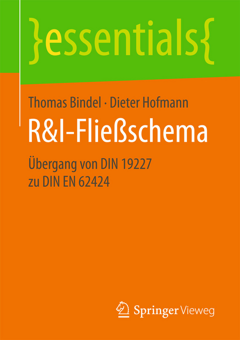 R&I-Fließschema - Thomas Bindel, Dieter Hofmann