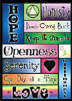 Hope Honesty Openness - Hazelden Publishing