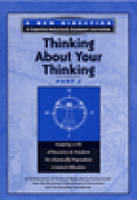 Criminal and Addictive Thinking Pt. 2