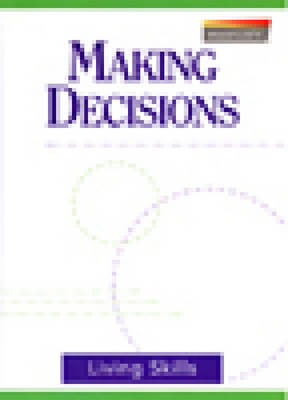 Making Decisions