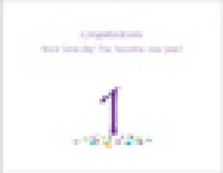 Hazelden Everyday Anniversary Card