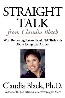 Straight Talk From Claudia Black - Claudia Black