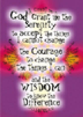 Serenity Prayer Everywhere