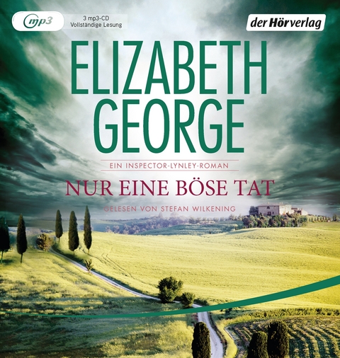 Nur eine b&ouml;se Tat - Elizabeth George