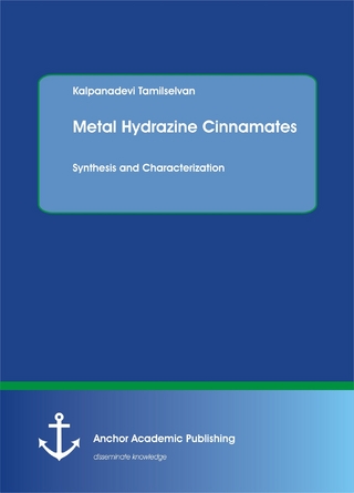 Metal Hydrazine Cinnamates
