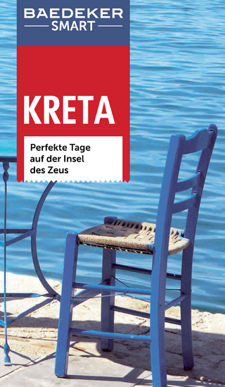 Baedeker SMART Reiseführer Kreta