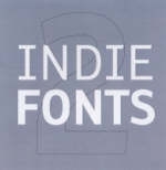 Indie Fonts 2