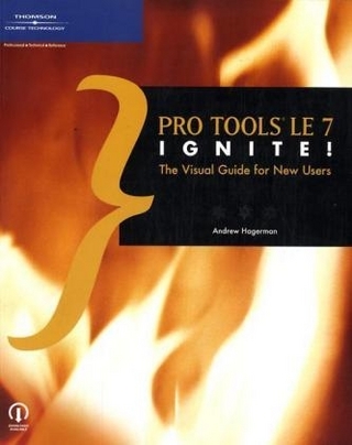 Pro Tools Le X Ignite!
