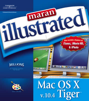 Maran Illustrated MAC OS Tiger -  MARAN
