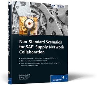 Non-Standard Scenarios for SAP Supply Network Collaboration