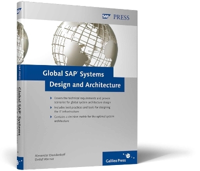 Global SAP Systems – Design and Architecture - Alexander Davidenkoff, Detlef Werner