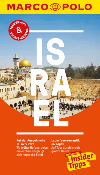 MARCO POLO Reiseführer Israel