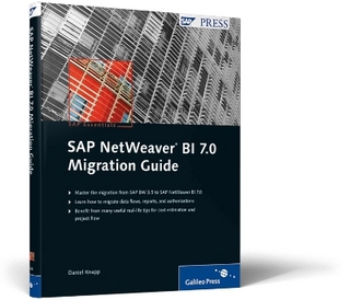 SAP NetWeaver BI 7.0 Migration Guide