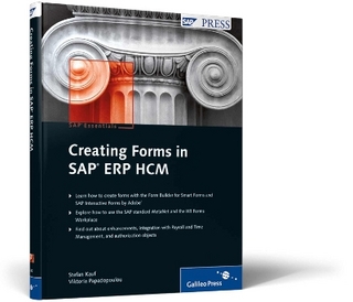 Creating Forms in SAP ERP HCM