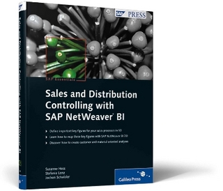 Sales and Distribution Controlling with SAP NetWeaver BI