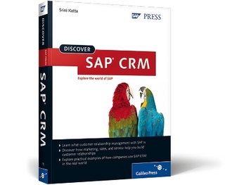 Discover SAP CRM