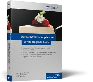 SAP Netweaver Application Server Upgrade Guide