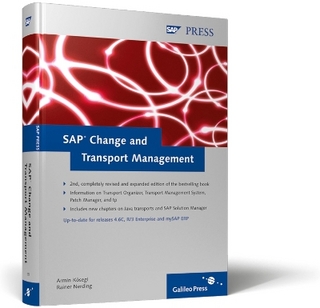 SAP Change and Transport Management